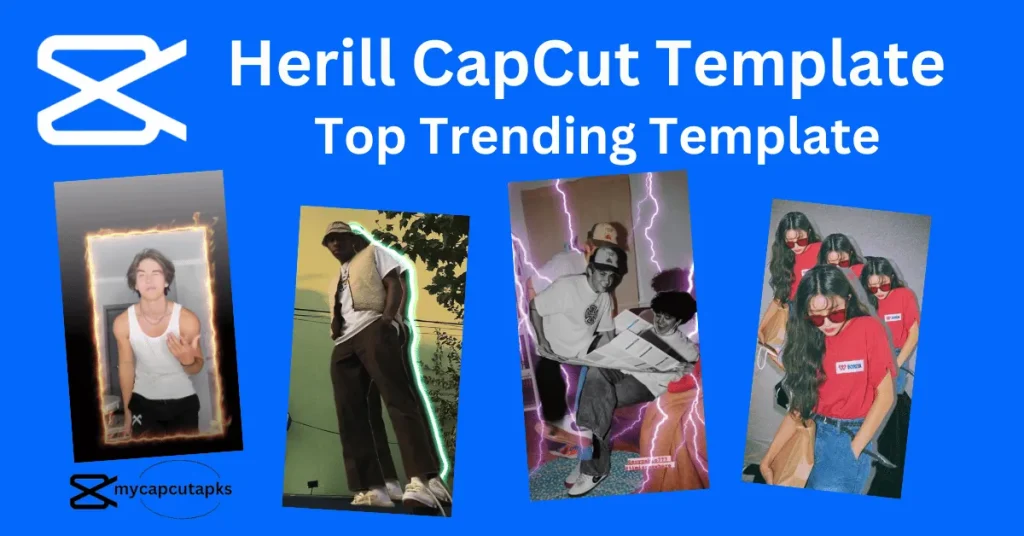 Herill CapCut Template