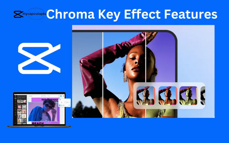 Chroma Key Effect Features