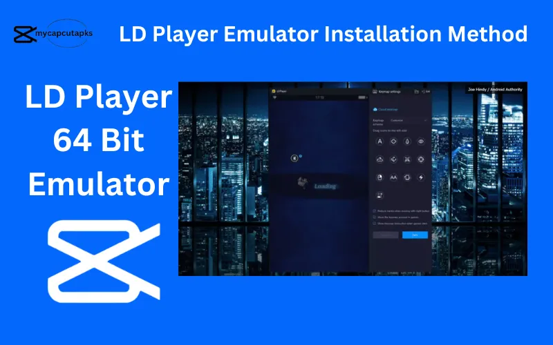 LD-Player-Emulator-Installation-Method