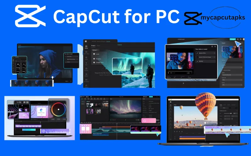 WHAT IS CapCut for PC 