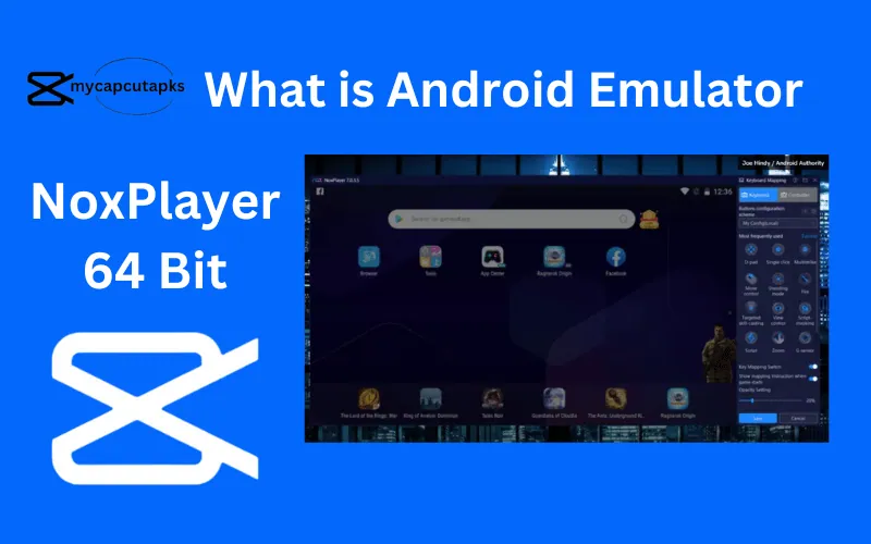 What is Android Emulator