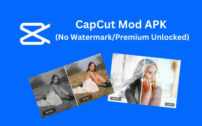 FREE CapCut Mod APK 10.8.0 January 2024 [Premium Unlocked]