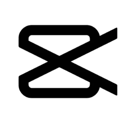 For iOS 1 CapCut Logo Official