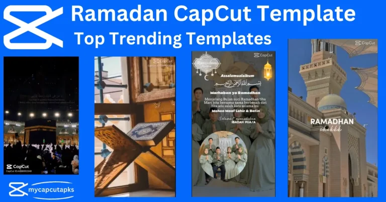 Ramadan CapCut Template